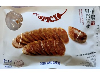 MEIZHOU DONGPO SAUSAGE 7.00 OUNCE
