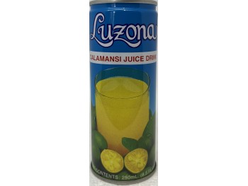 LUZONA CALAMANSI JUICE DRINK 250.00 MILLILITER