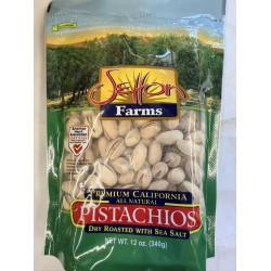 FARMS PISTACHIOS  340.00 GRAM
