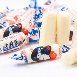 WHITE RABBIT CANDY 8.00 OUNCE