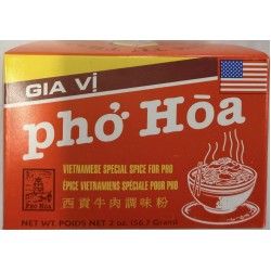D&D CHINESE SPICE 2.00 OUNCE
