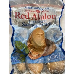 CAMANCHACA RED ABALONE 2.20 POUNDS