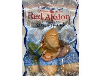 CAMANCHACA RED ABALONE 2.20 POUNDS