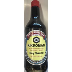 TERIYAKI MARINADE & SAUCE 20.00 OUNCE