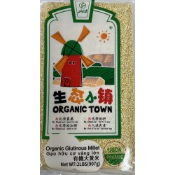 OT ORGANIC GLUTINOUS MILLET 2.00 POUNDS