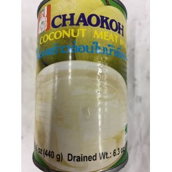 CHAOKOH COCONUT MEAT IN/S 15.50 OUNCE