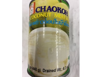 CHAOKOH COCONUT MEAT IN/S 15.50 OUNCE