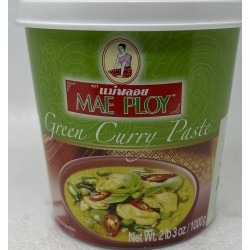 TCCI  GREEN CURRY PASTE-L 35.00 OUNCE