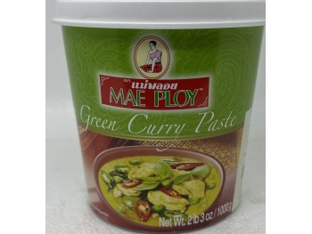 TCCI  GREEN CURRY PASTE-L 35.00 OUNCE