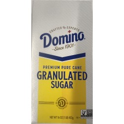 DOMINO SUGAR 16.00 OUNCE