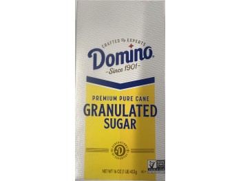 DOMINO SUGAR 16.00 OUNCE