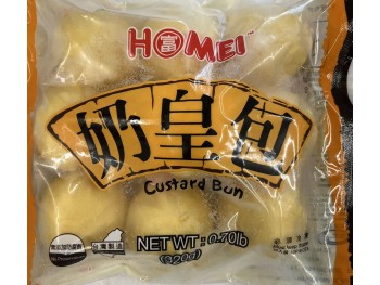 HMEI CUSTARD BUN 320.00 GRAM