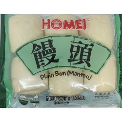 HOMEI PLAIN BUN 480.00 GRAM