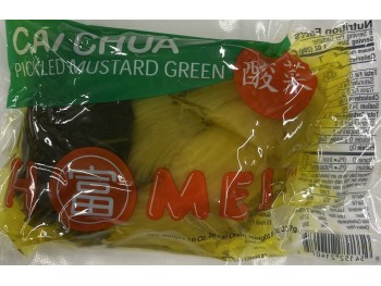 HOMEI PICKLED MUSTARD 10.00 OUNCE