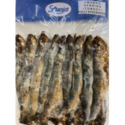 LUCIA SMOKE PHIL. HERRING 200.00 GRAM