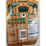 WILD PACIFIC JERKY BLACK PEPPERED 2.00 OUNCE