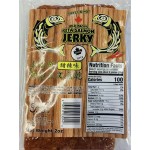 WILD PACIFIC JERKY SWEET & HOT 2.00 OUNCE