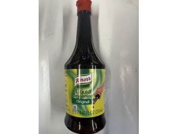 KNORR LIQIOD SEASONING  250.00 MILLILITER