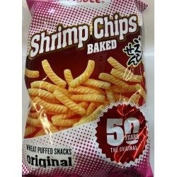 CALBEE SHRIMP CHIPS 4.00 OUNCE