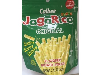 CALBEE JAGARICO ORIGINAL  60.00 GRAM