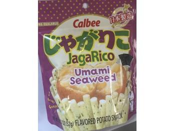 CALBEE JAGARICO UMAMI SEAWEED  60.00 GRAM