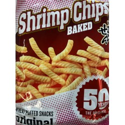 CALBEE SHRIMP CHIPS 8.00 OUNCE