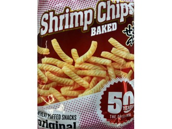 CALBEE SHRIMP CHIPS 8.00 OUNCE