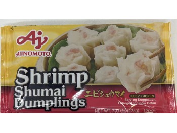 AJINOMOTO - SHRIMP SHUMAI DPLING 7.93 OUNCE