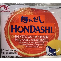 AJ HONDASHI BONITO SOUP STOCK 32.00 GRAM