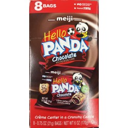 MEIJI PANDA CHOCOLATE  170.00 GRAM