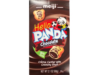 MEIJI HELLO PANDA CHOCOLATE 2.10 OUNCE