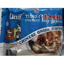TUNG-I  ONION RICE NOODLES 2.10 OUNCE