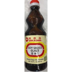 WAN JA SHAN SOY SAUCE PASTE 16.90 OUNCE