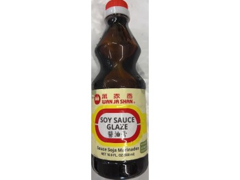 WAN JA SHAN SOY SAUCE PASTE 16.90 OUNCE