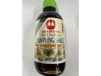 WAN JA SHAN OGN DUMPLING S 6.70 OUNCE