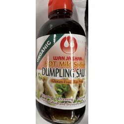 WAN JA SHAN OGN DUMPLING S/HOT 6.70 OUNCE