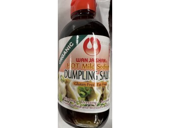 WAN JA SHAN OGN DUMPLING S/HOT 6.70 OUNCE