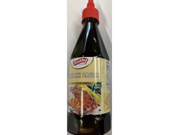 SHIRAKIKU TERIYAKI SAUCE  18.00 OUNCE