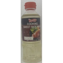 SHIRAKIKU  COOKING  SWEET WINE 13.52 OUNCE