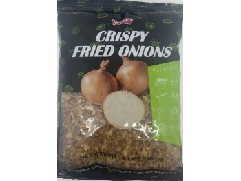 SHIRAKIKU CRISPY FRIED ONIONS 14.10 OUNCE