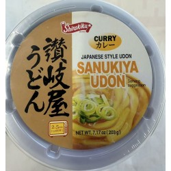 SHIRAKIKU SANUKIYA UDON  203.00 GRAM