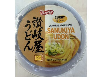 SHIRAKIKU SANUKIYA UDON  203.00 GRAM