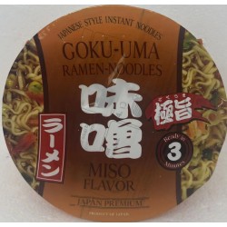 GOKU UMA RAMEN NOODLES 105.00 GRAM