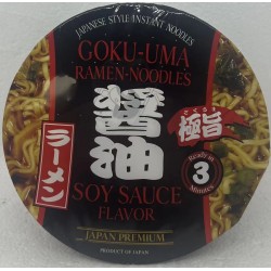 GOKU UMA RAMEN 76.00 GRAM