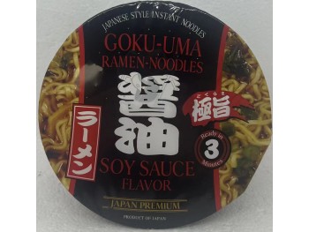 GOKU UMA RAMEN 76.00 GRAM