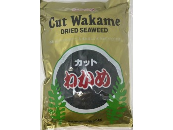 SHIAKIKU SEAWEED CUT WAKAME 454.00 GRAM