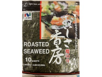 SUSHI ROASTED SEAWEED 25.00 GRAM