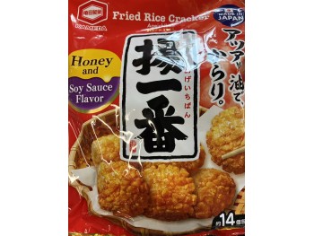 KAMEDA FRIED RICE CRACKER 14.00 PACKET