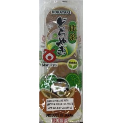 DORAYAKI MARUKYO BAKED RED BEAN CAKE 9.87 OUNCE