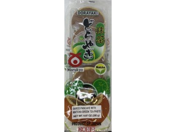 DORAYAKI MARUKYO BAKED RED BEAN CAKE 9.87 OUNCE